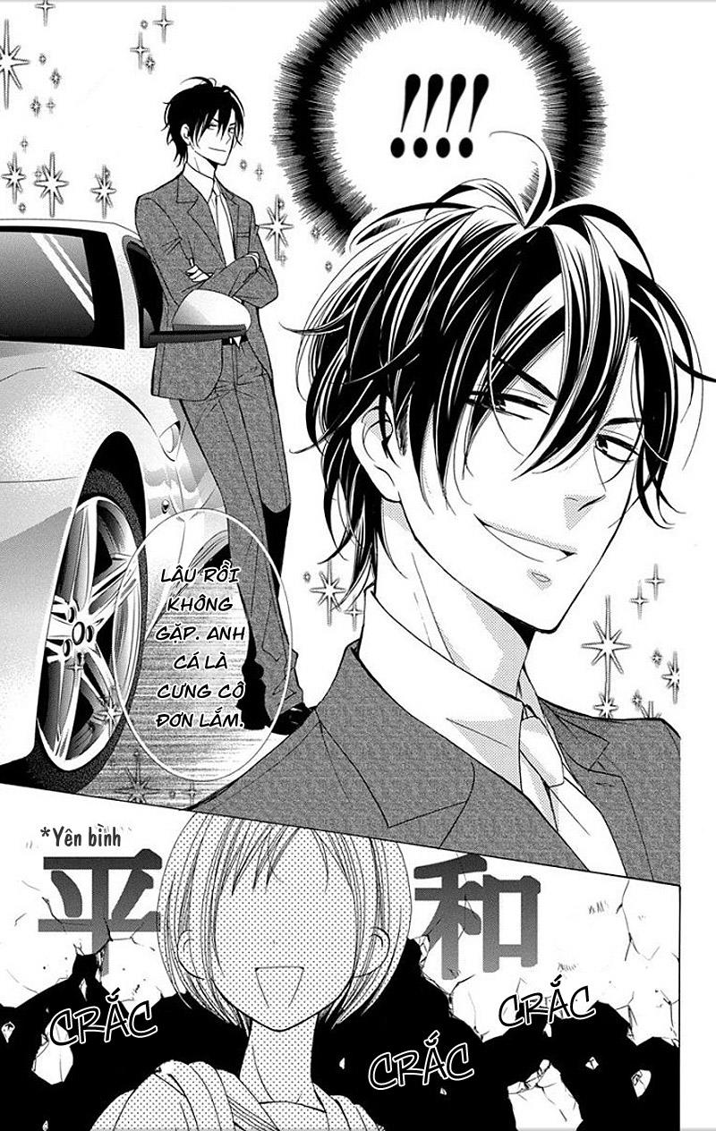 Buổi Xem Mắt Bất Đắc Dĩ Chapter 4 - 15