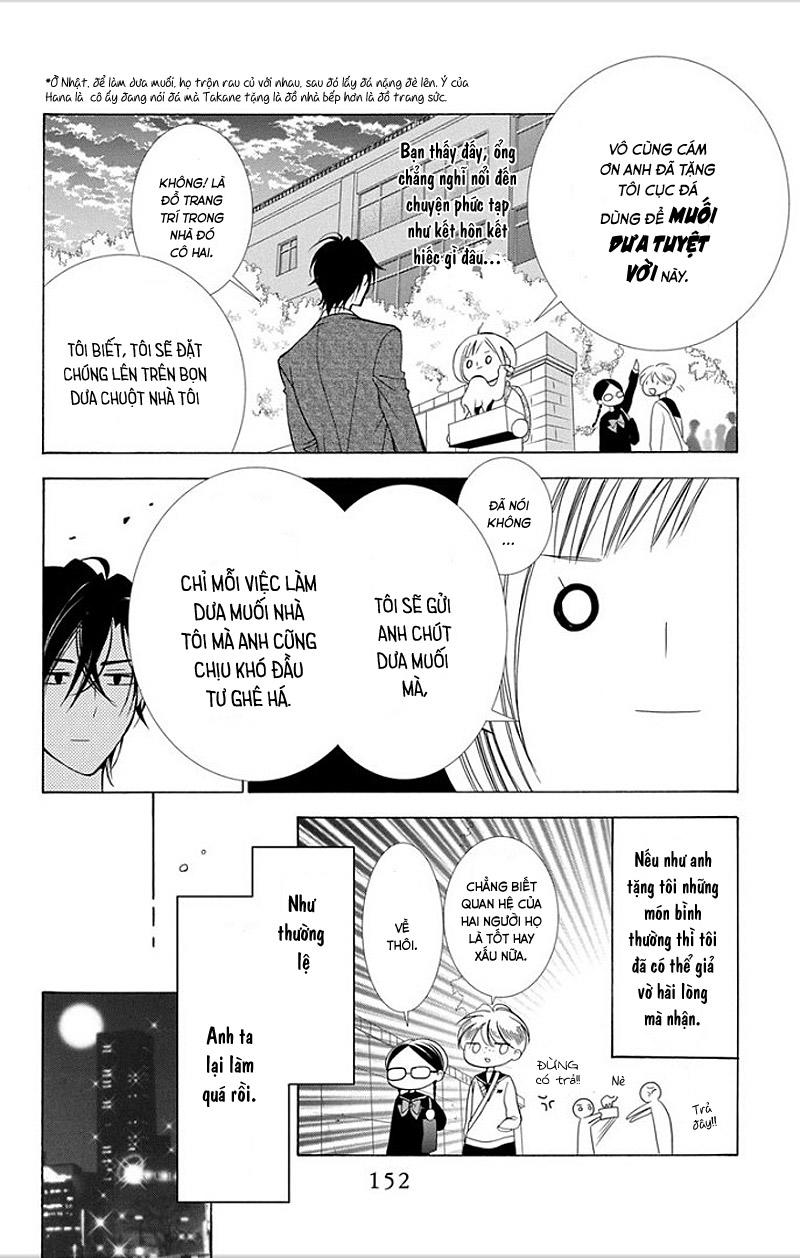 Buổi Xem Mắt Bất Đắc Dĩ Chapter 4 - 18