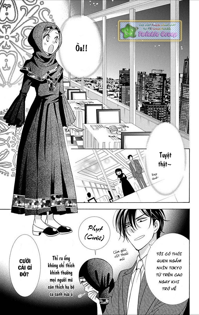 Buổi Xem Mắt Bất Đắc Dĩ Chapter 4 - 19