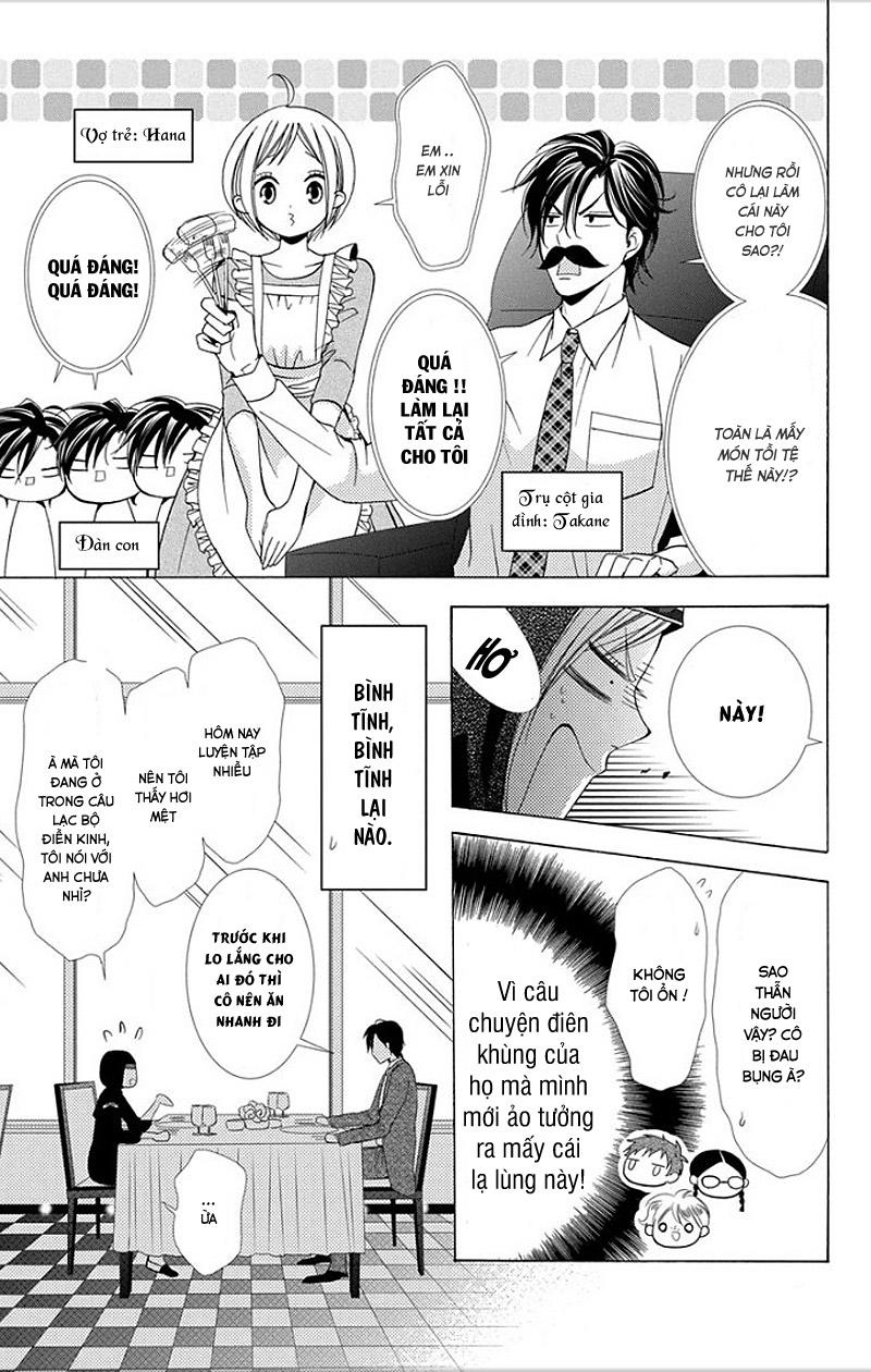 Buổi Xem Mắt Bất Đắc Dĩ Chapter 4 - 21