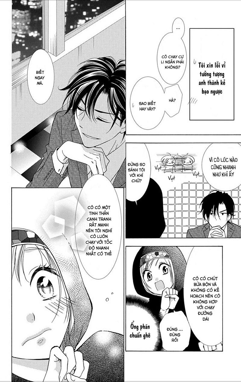 Buổi Xem Mắt Bất Đắc Dĩ Chapter 4 - 22