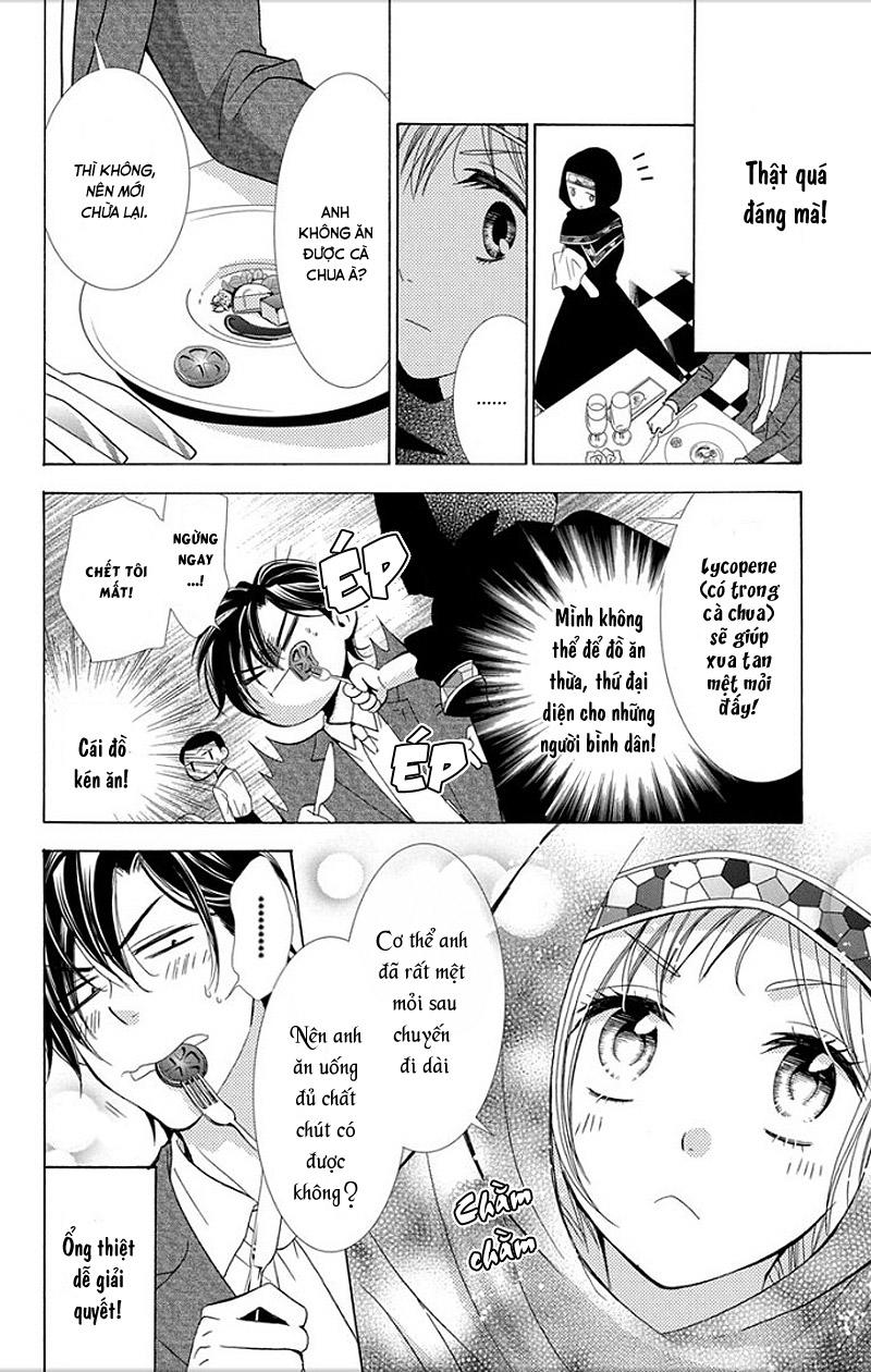 Buổi Xem Mắt Bất Đắc Dĩ Chapter 4 - 24