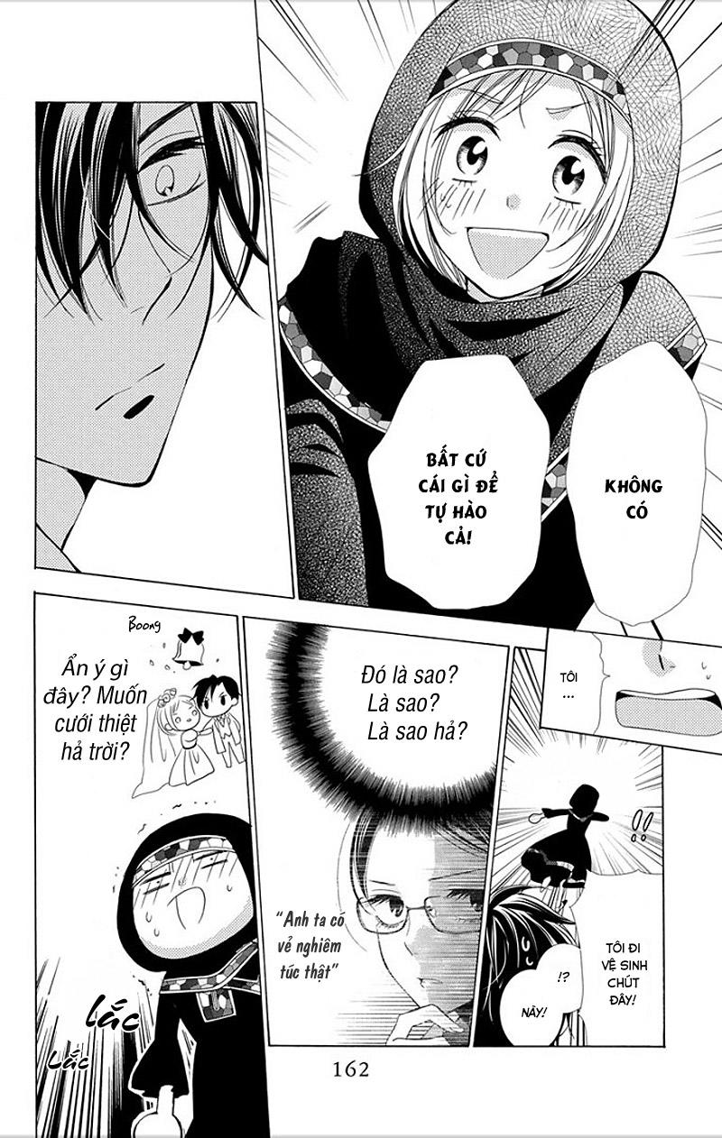 Buổi Xem Mắt Bất Đắc Dĩ Chapter 4 - 28