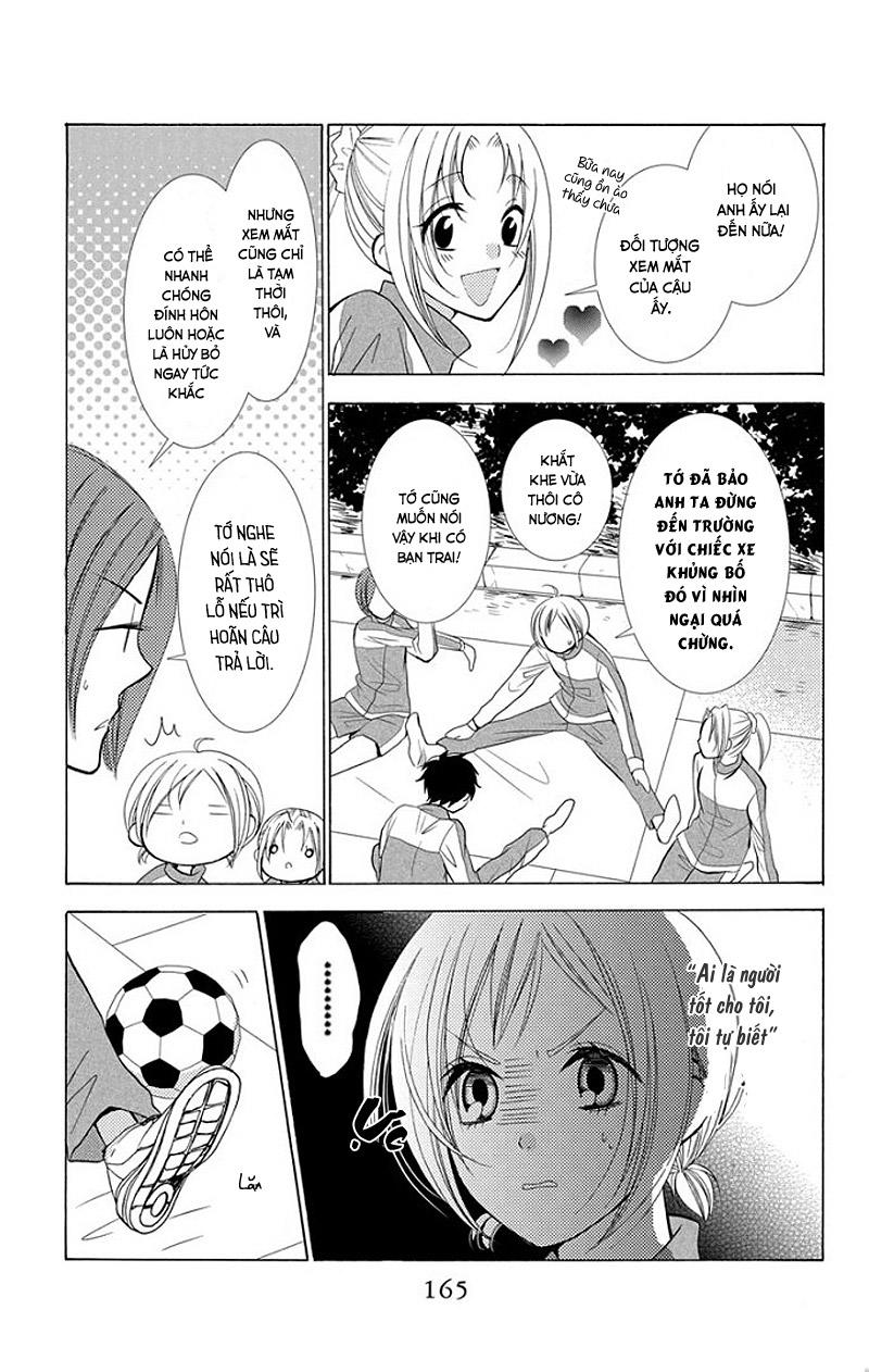 Buổi Xem Mắt Bất Đắc Dĩ Chapter 4 - 31