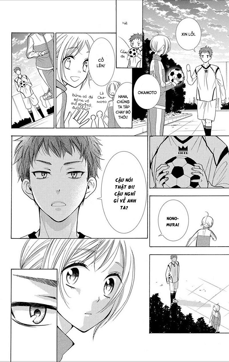 Buổi Xem Mắt Bất Đắc Dĩ Chapter 4 - 32