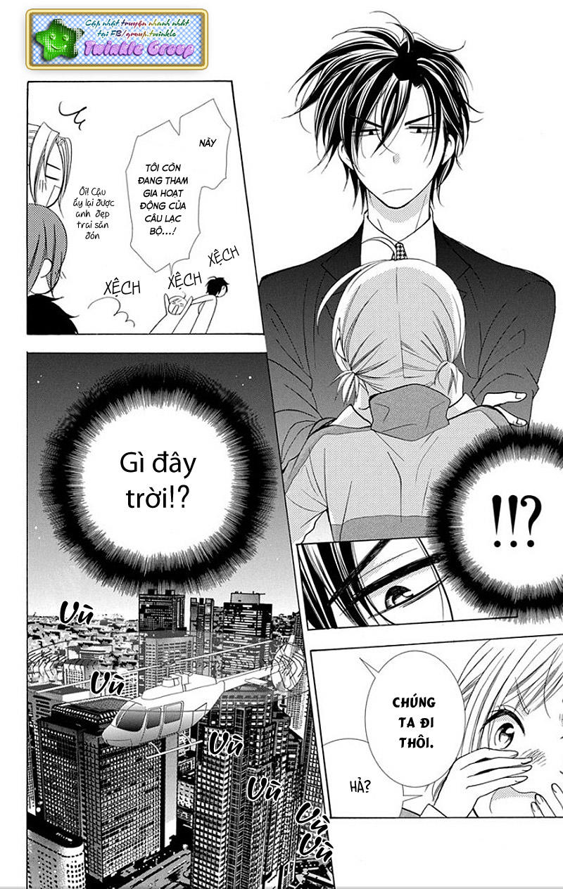 Buổi Xem Mắt Bất Đắc Dĩ Chapter 4 - 34