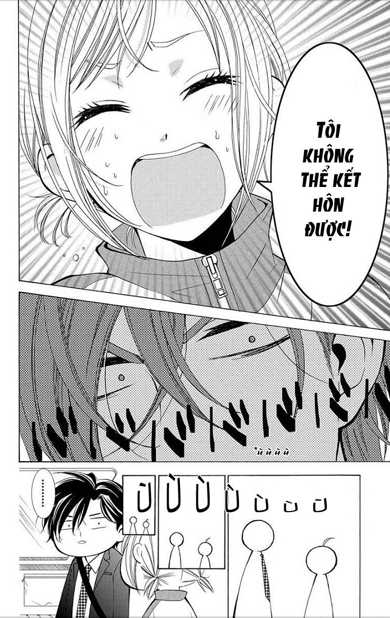 Buổi Xem Mắt Bất Đắc Dĩ Chapter 4 - 38