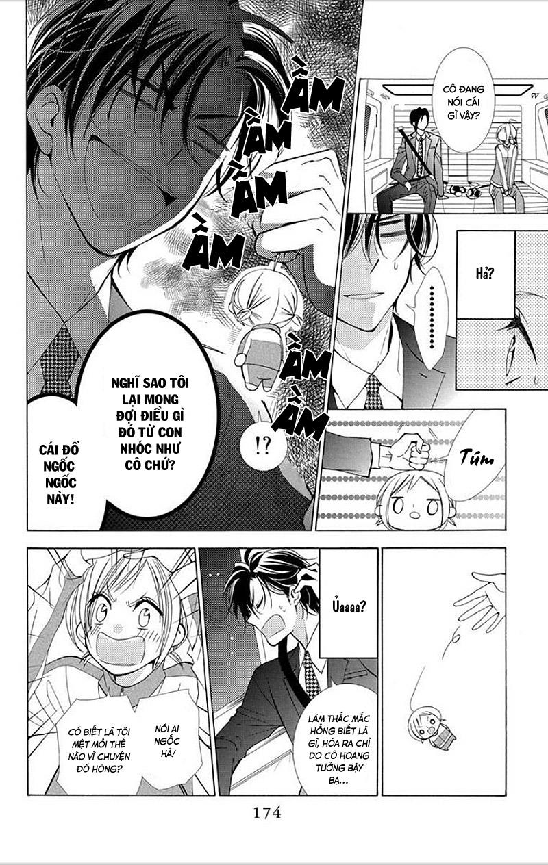 Buổi Xem Mắt Bất Đắc Dĩ Chapter 4 - 40