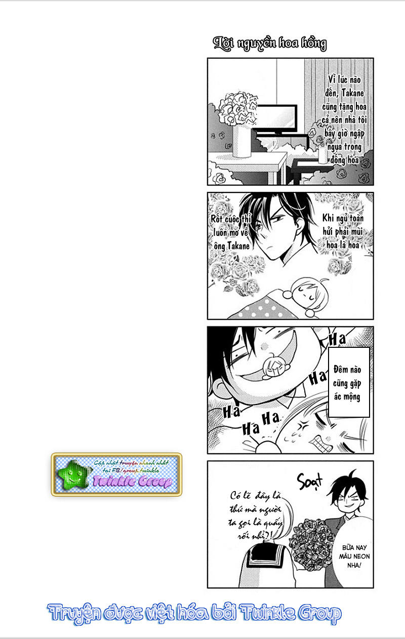 Buổi Xem Mắt Bất Đắc Dĩ Chapter 4 - 5