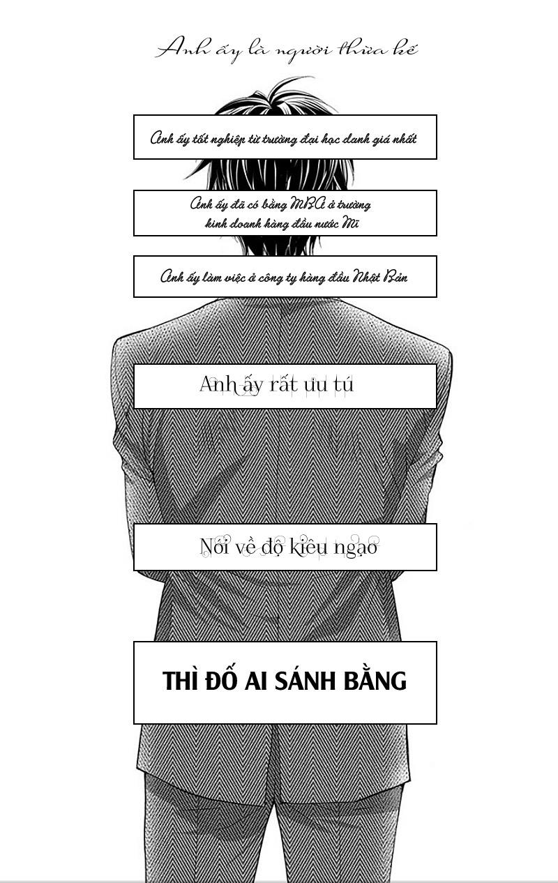 Buổi Xem Mắt Bất Đắc Dĩ Chapter 4 - 6