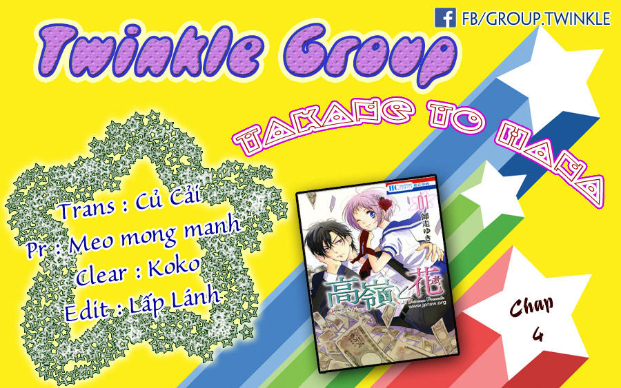 Buổi Xem Mắt Bất Đắc Dĩ Chapter 4 - 7