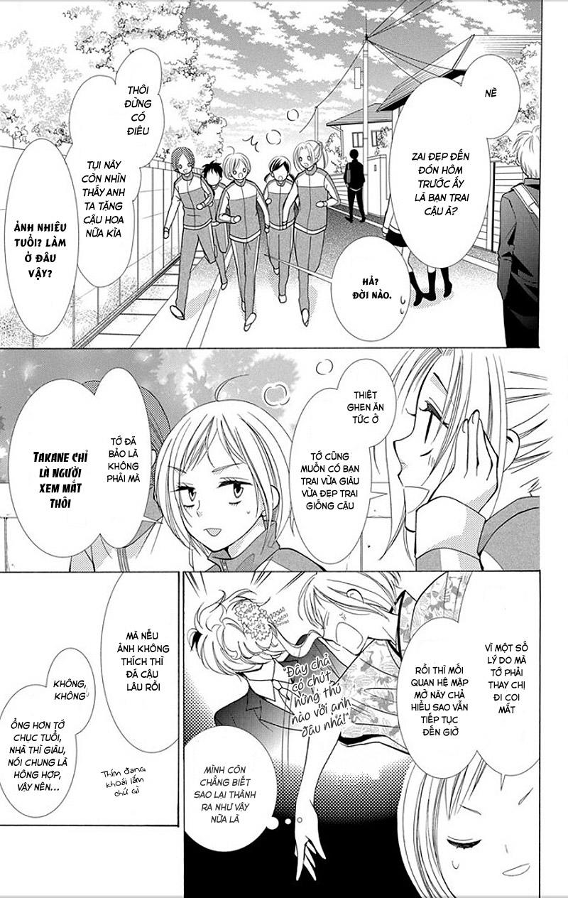 Buổi Xem Mắt Bất Đắc Dĩ Chapter 4 - 9
