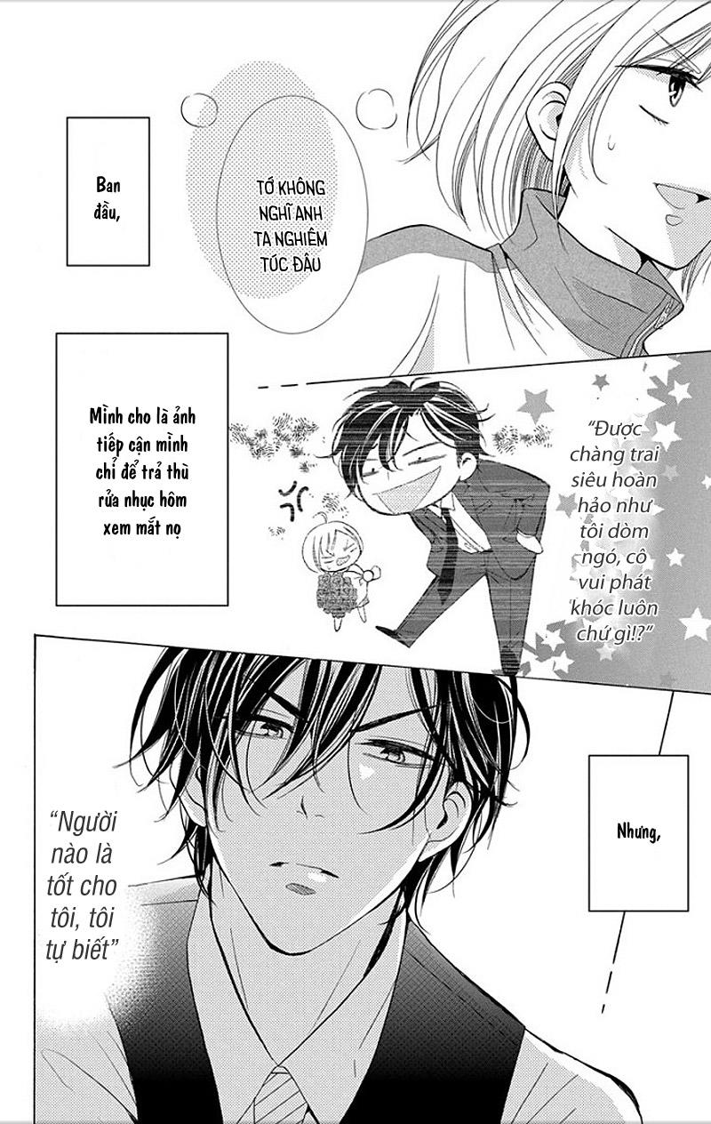 Buổi Xem Mắt Bất Đắc Dĩ Chapter 4 - 10