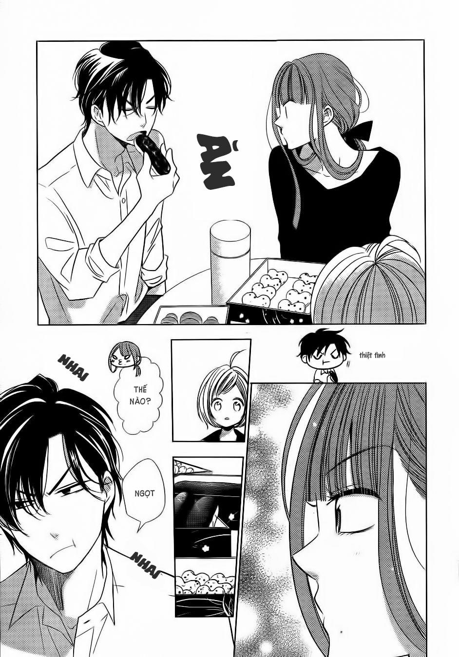 Buổi Xem Mắt Bất Đắc Dĩ Chapter 40 - 14