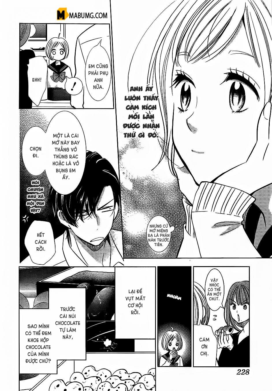 Buổi Xem Mắt Bất Đắc Dĩ Chapter 40 - 15