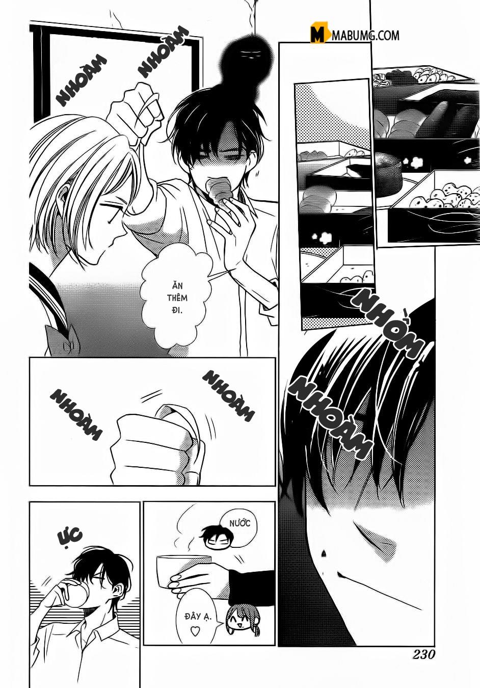 Buổi Xem Mắt Bất Đắc Dĩ Chapter 40 - 17