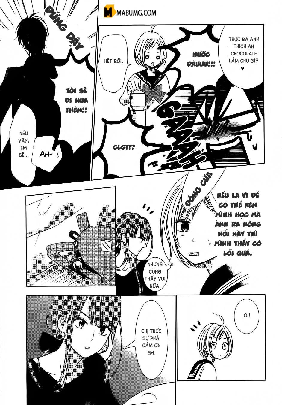 Buổi Xem Mắt Bất Đắc Dĩ Chapter 40 - 18