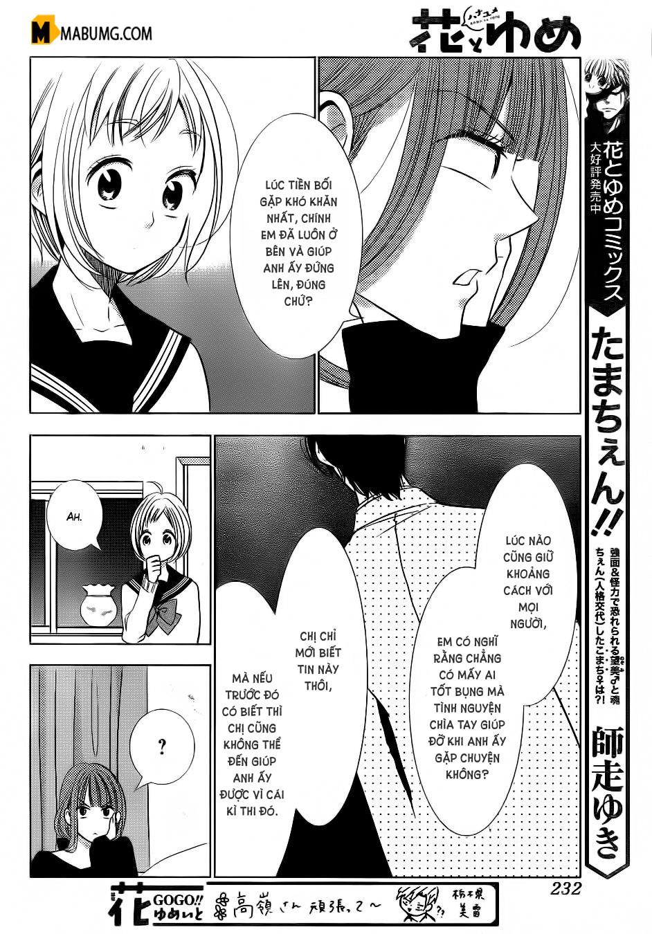 Buổi Xem Mắt Bất Đắc Dĩ Chapter 40 - 19