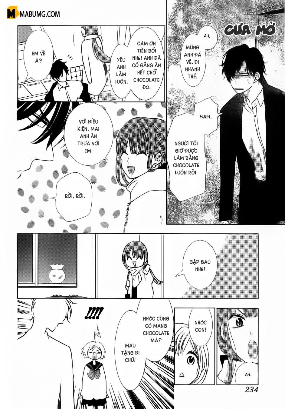 Buổi Xem Mắt Bất Đắc Dĩ Chapter 40 - 21