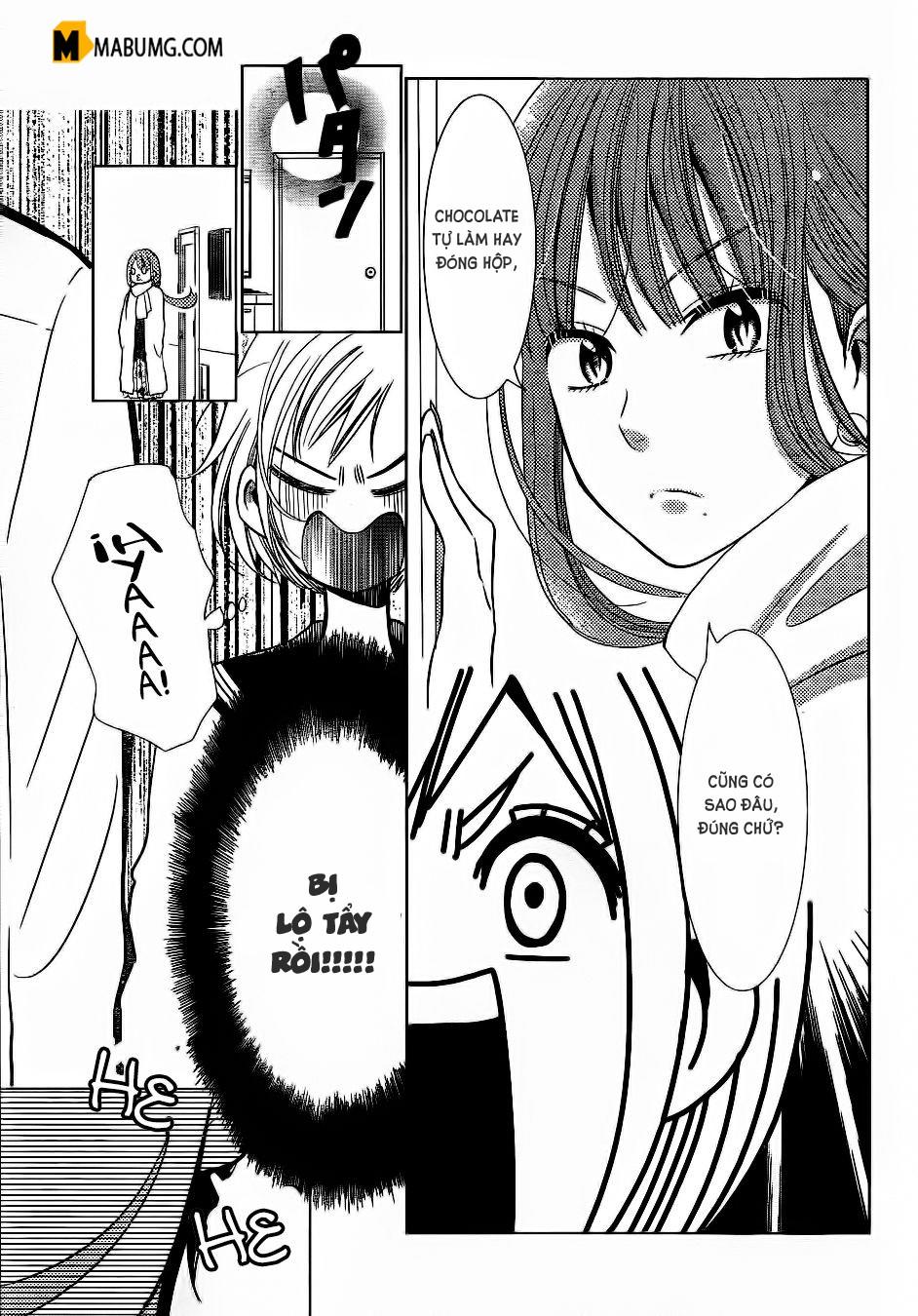 Buổi Xem Mắt Bất Đắc Dĩ Chapter 40 - 22