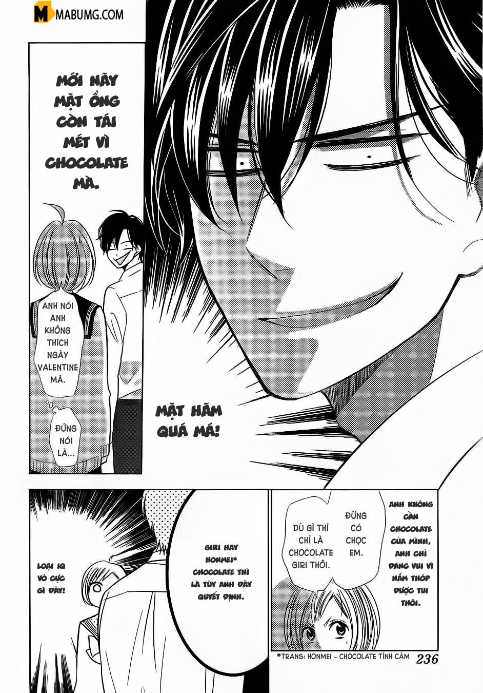 Buổi Xem Mắt Bất Đắc Dĩ Chapter 40 - 23