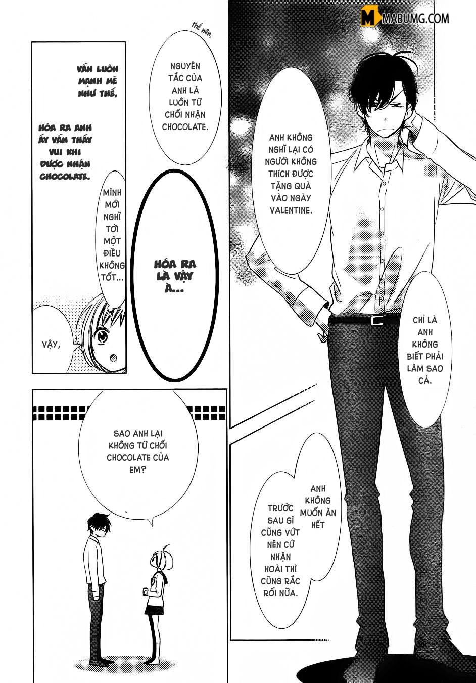 Buổi Xem Mắt Bất Đắc Dĩ Chapter 40 - 27