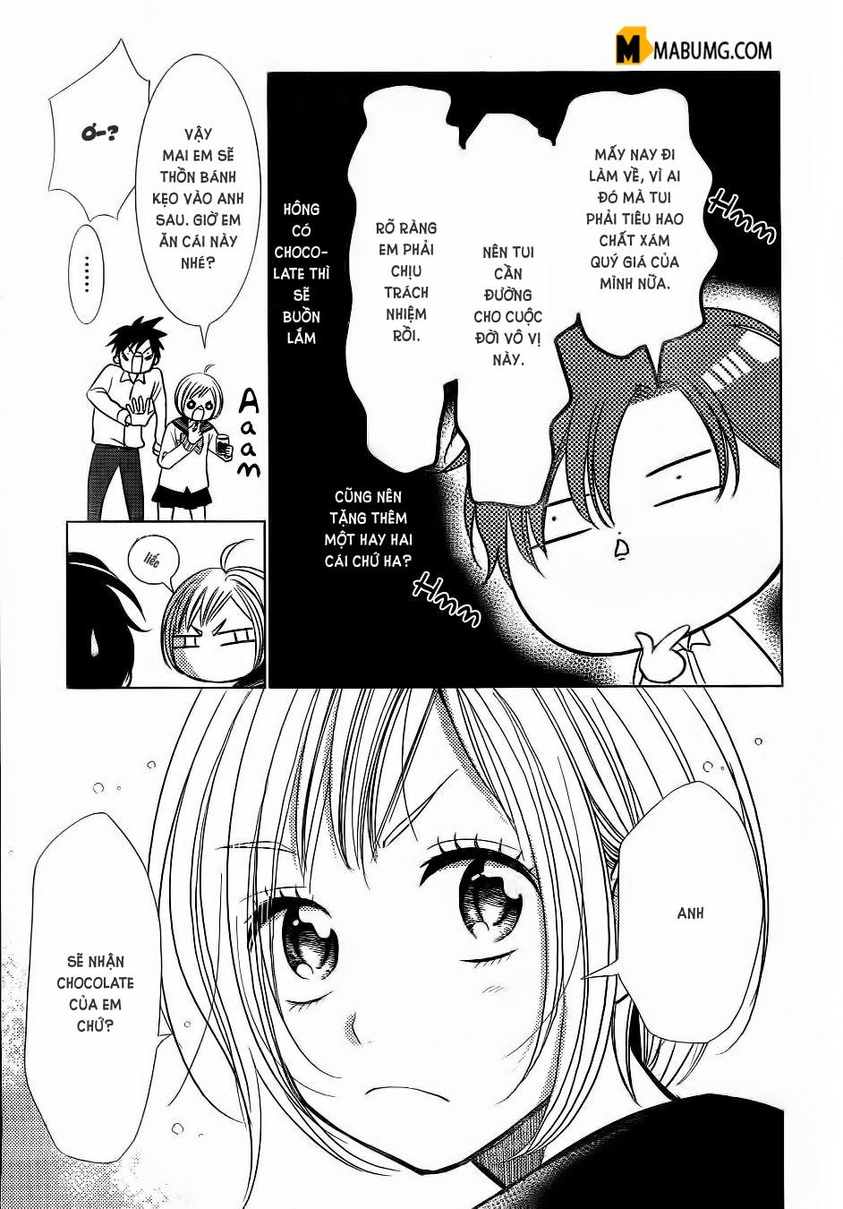 Buổi Xem Mắt Bất Đắc Dĩ Chapter 40 - 28