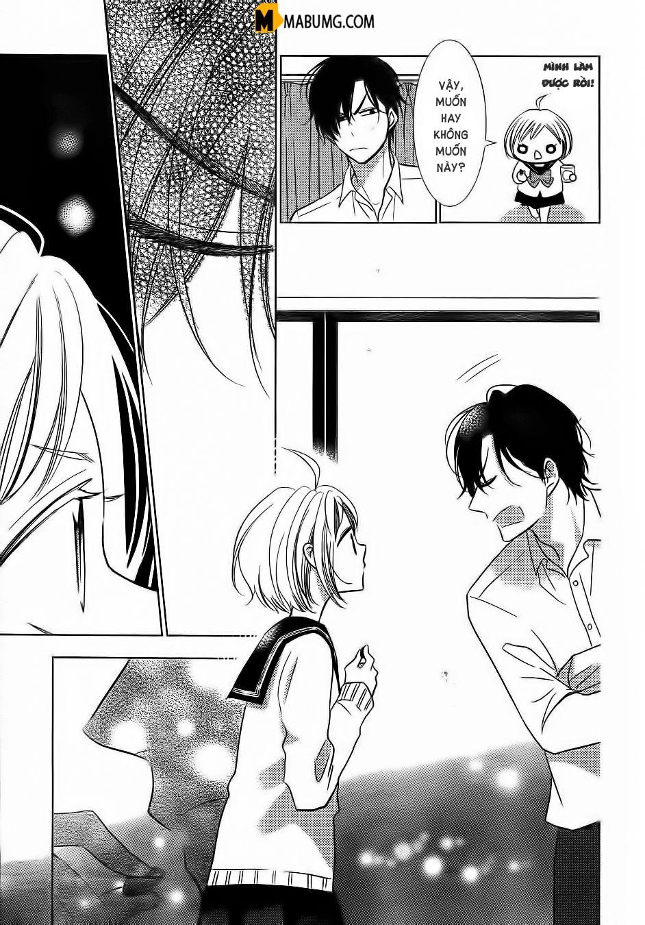Buổi Xem Mắt Bất Đắc Dĩ Chapter 40 - 30