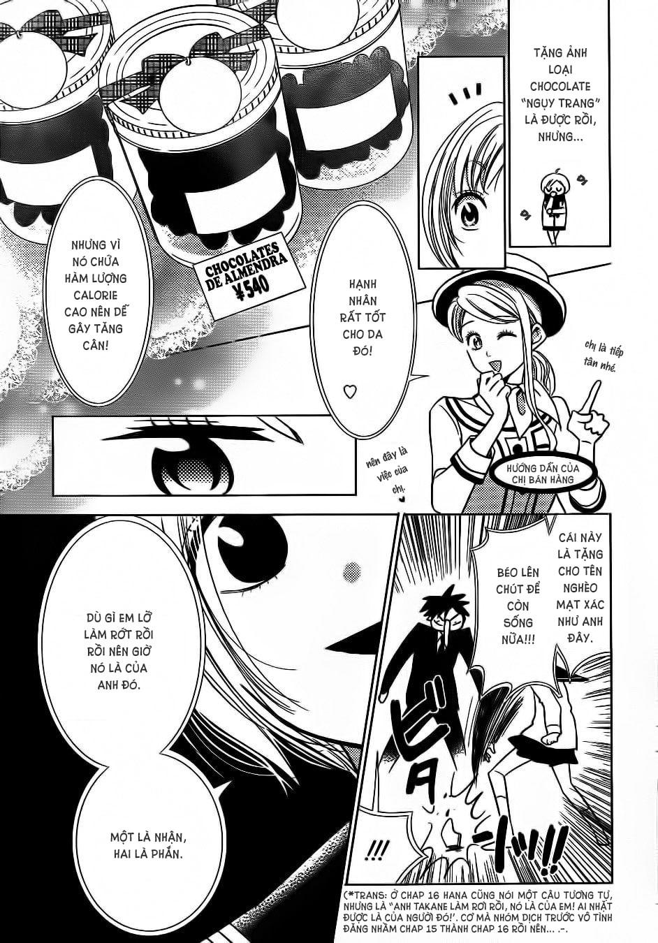 Buổi Xem Mắt Bất Đắc Dĩ Chapter 40 - 4