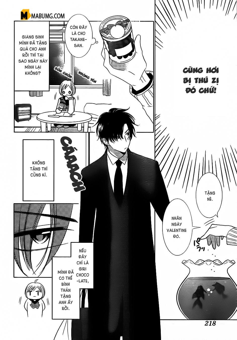 Buổi Xem Mắt Bất Đắc Dĩ Chapter 40 - 5