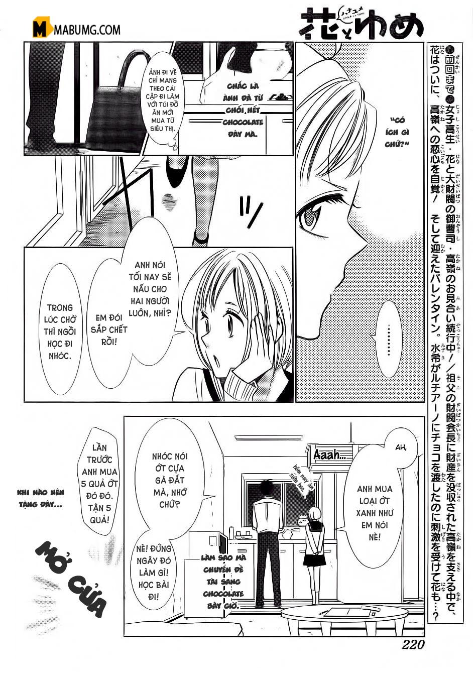 Buổi Xem Mắt Bất Đắc Dĩ Chapter 40 - 7