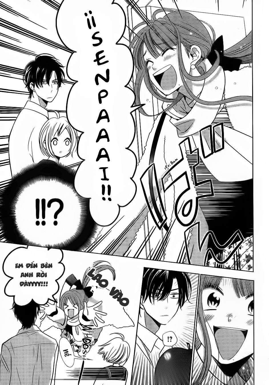 Buổi Xem Mắt Bất Đắc Dĩ Chapter 40 - 8