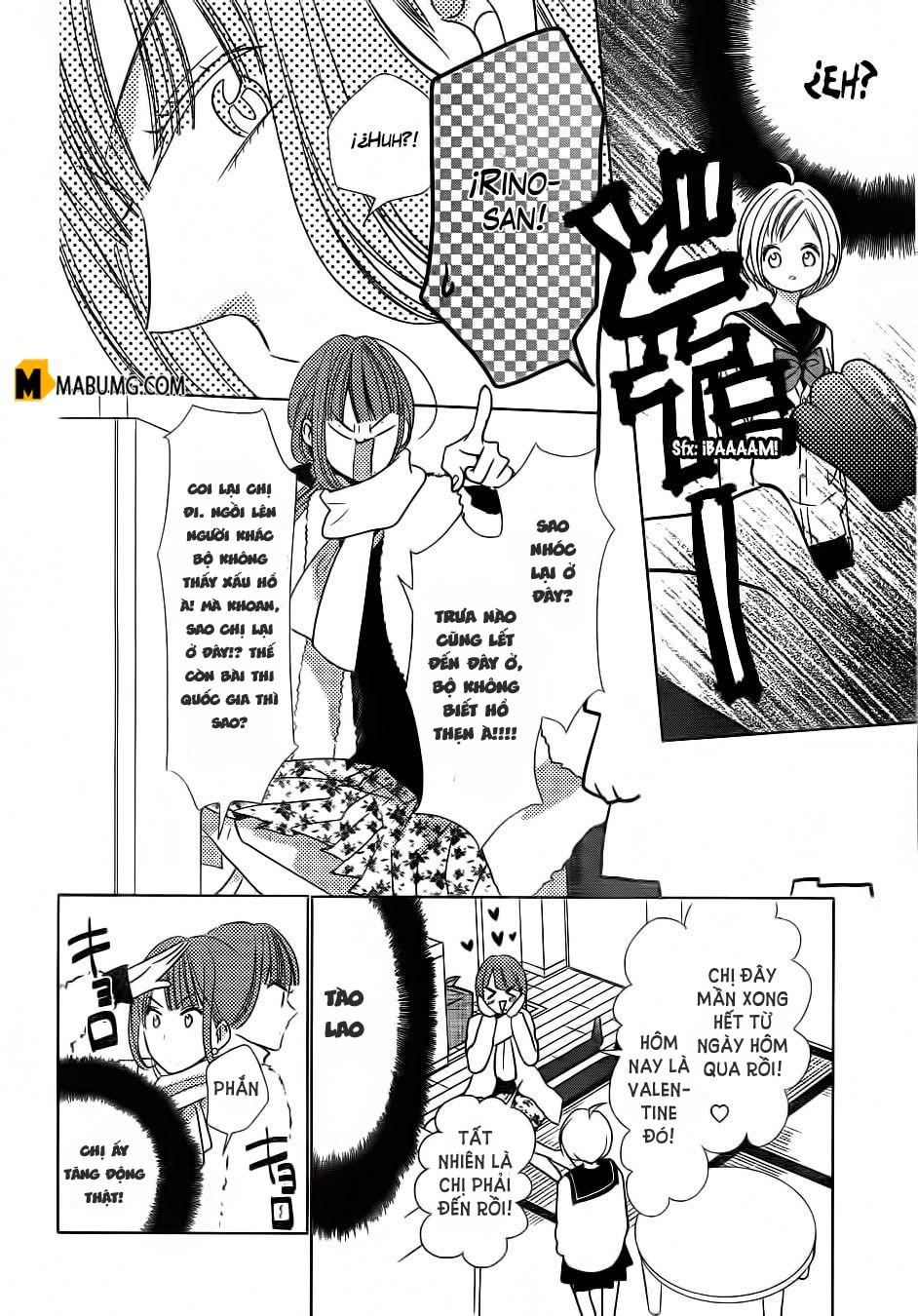 Buổi Xem Mắt Bất Đắc Dĩ Chapter 40 - 9