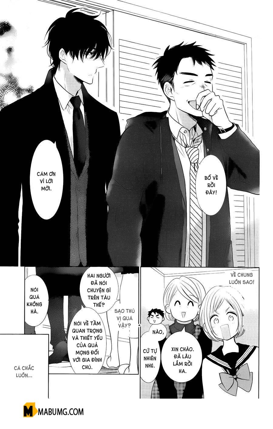 Buổi Xem Mắt Bất Đắc Dĩ Chapter 41 - 11