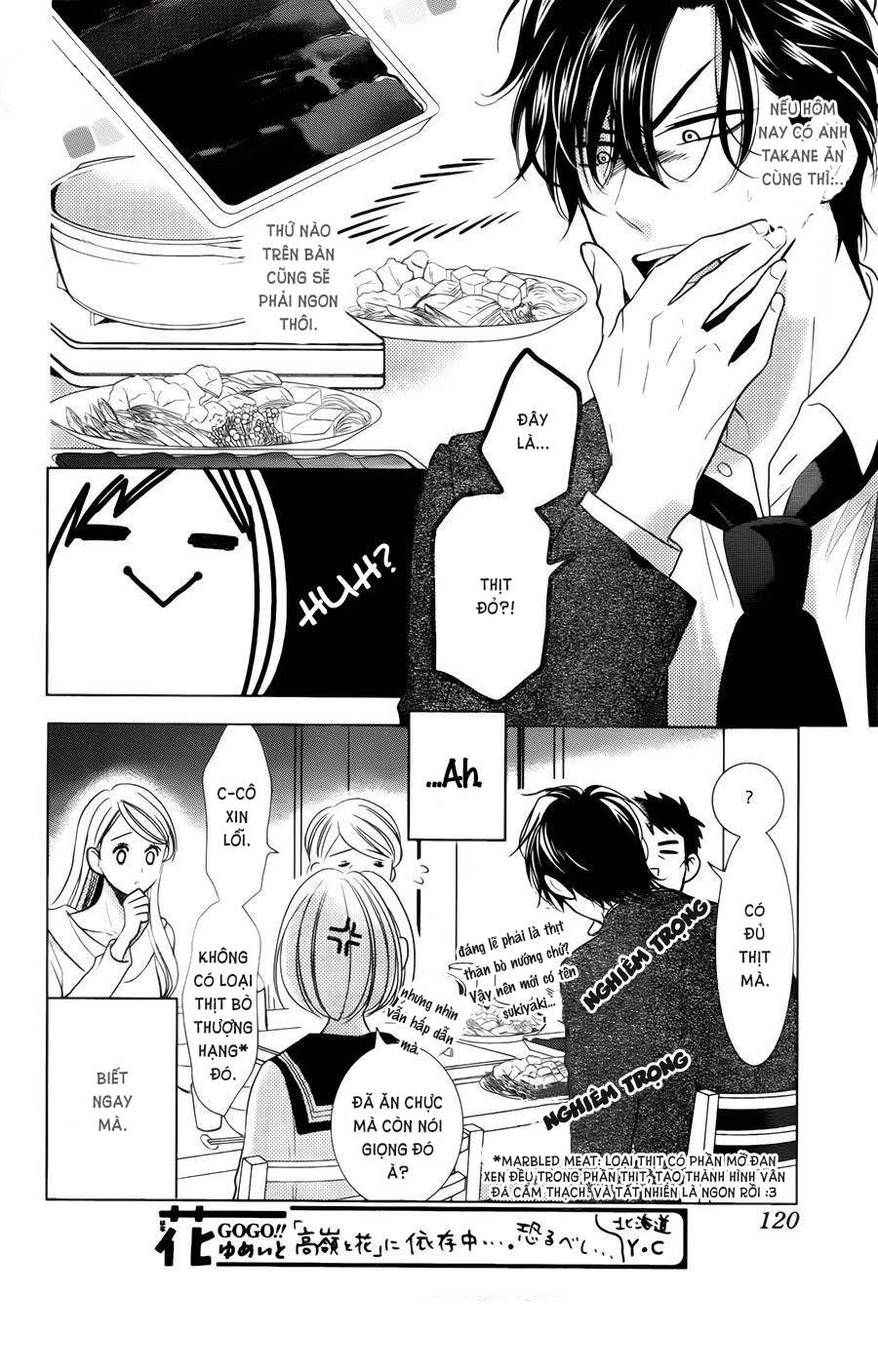 Buổi Xem Mắt Bất Đắc Dĩ Chapter 41 - 12