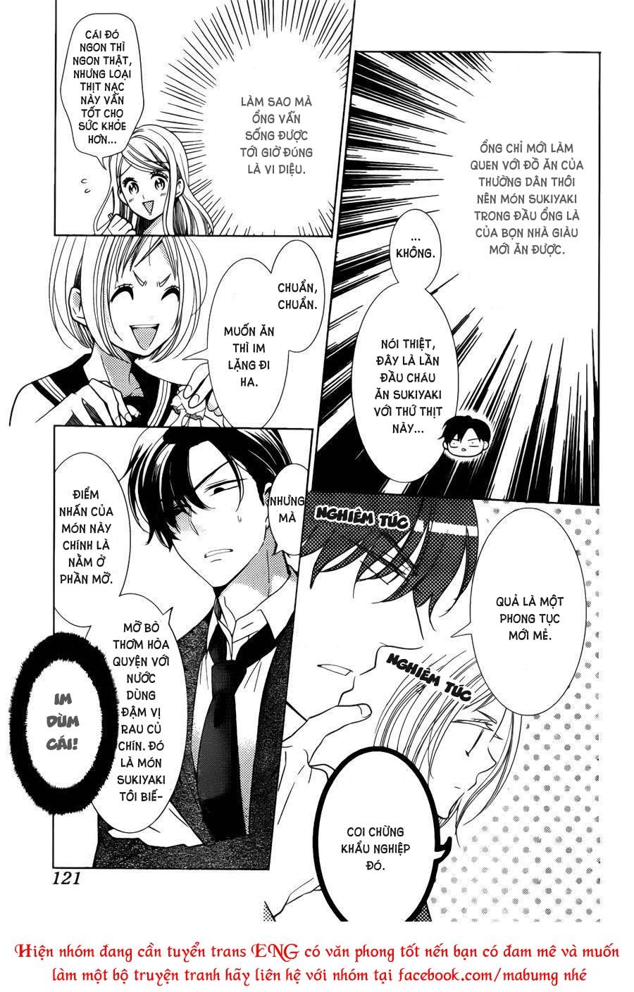 Buổi Xem Mắt Bất Đắc Dĩ Chapter 41 - 13