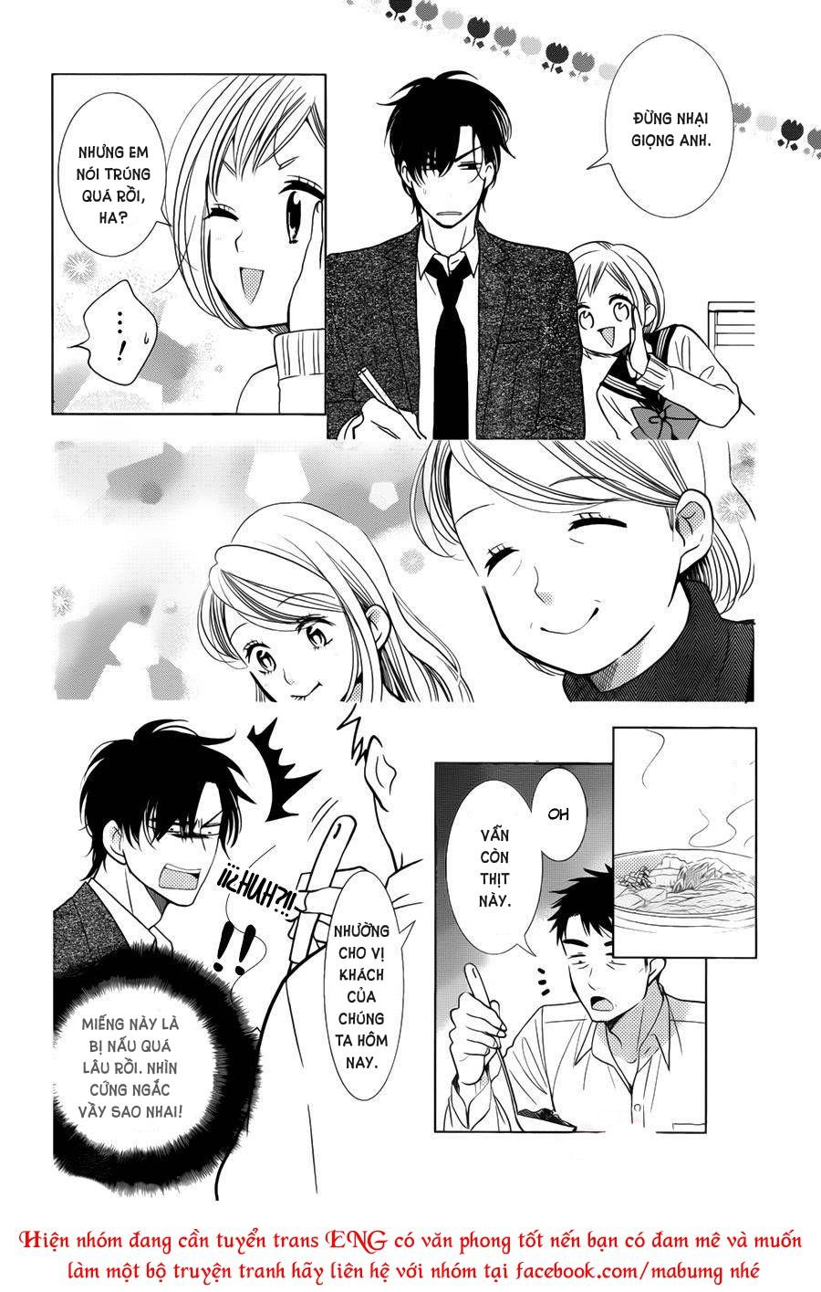 Buổi Xem Mắt Bất Đắc Dĩ Chapter 41 - 18