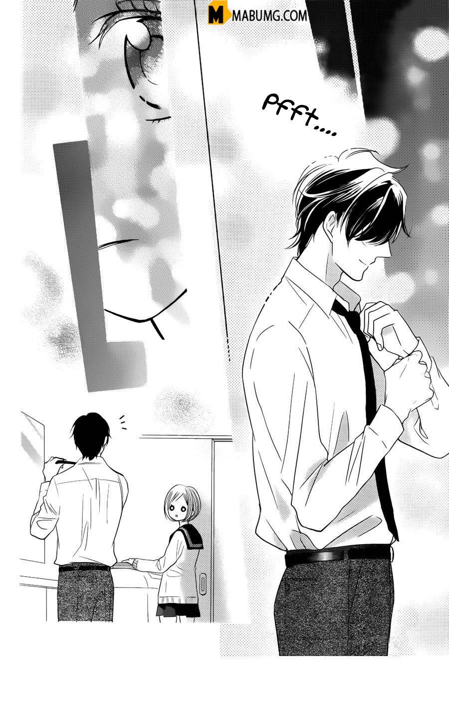 Buổi Xem Mắt Bất Đắc Dĩ Chapter 41 - 22