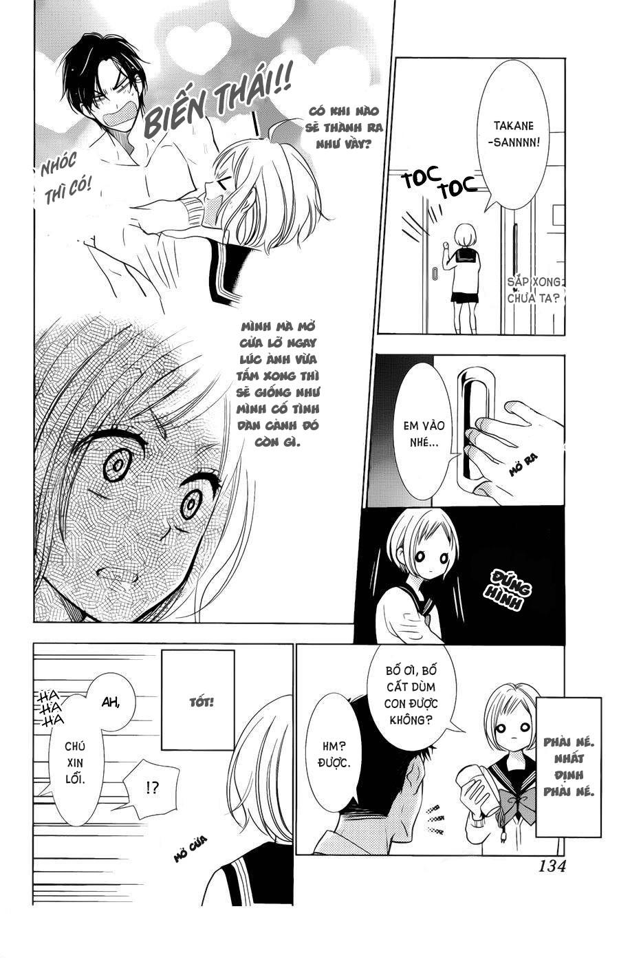 Buổi Xem Mắt Bất Đắc Dĩ Chapter 41 - 26