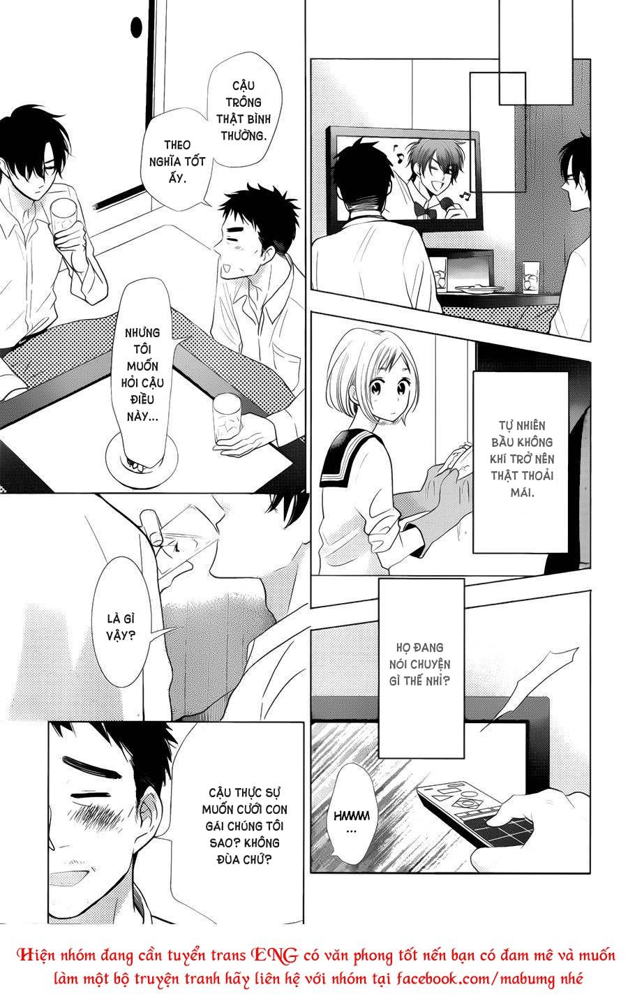 Buổi Xem Mắt Bất Đắc Dĩ Chapter 41 - 27