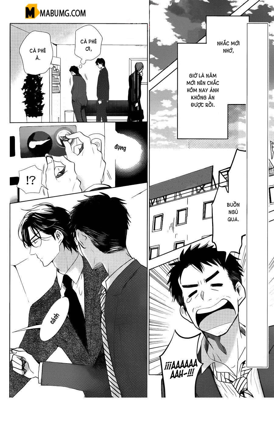 Buổi Xem Mắt Bất Đắc Dĩ Chapter 41 - 4