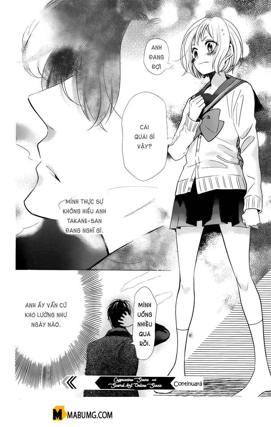 Buổi Xem Mắt Bất Đắc Dĩ Chapter 41 - 32