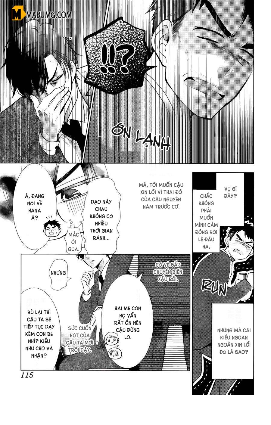 Buổi Xem Mắt Bất Đắc Dĩ Chapter 41 - 7