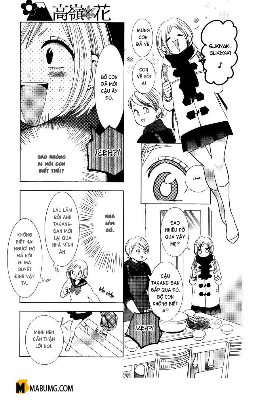 Buổi Xem Mắt Bất Đắc Dĩ Chapter 41 - 9