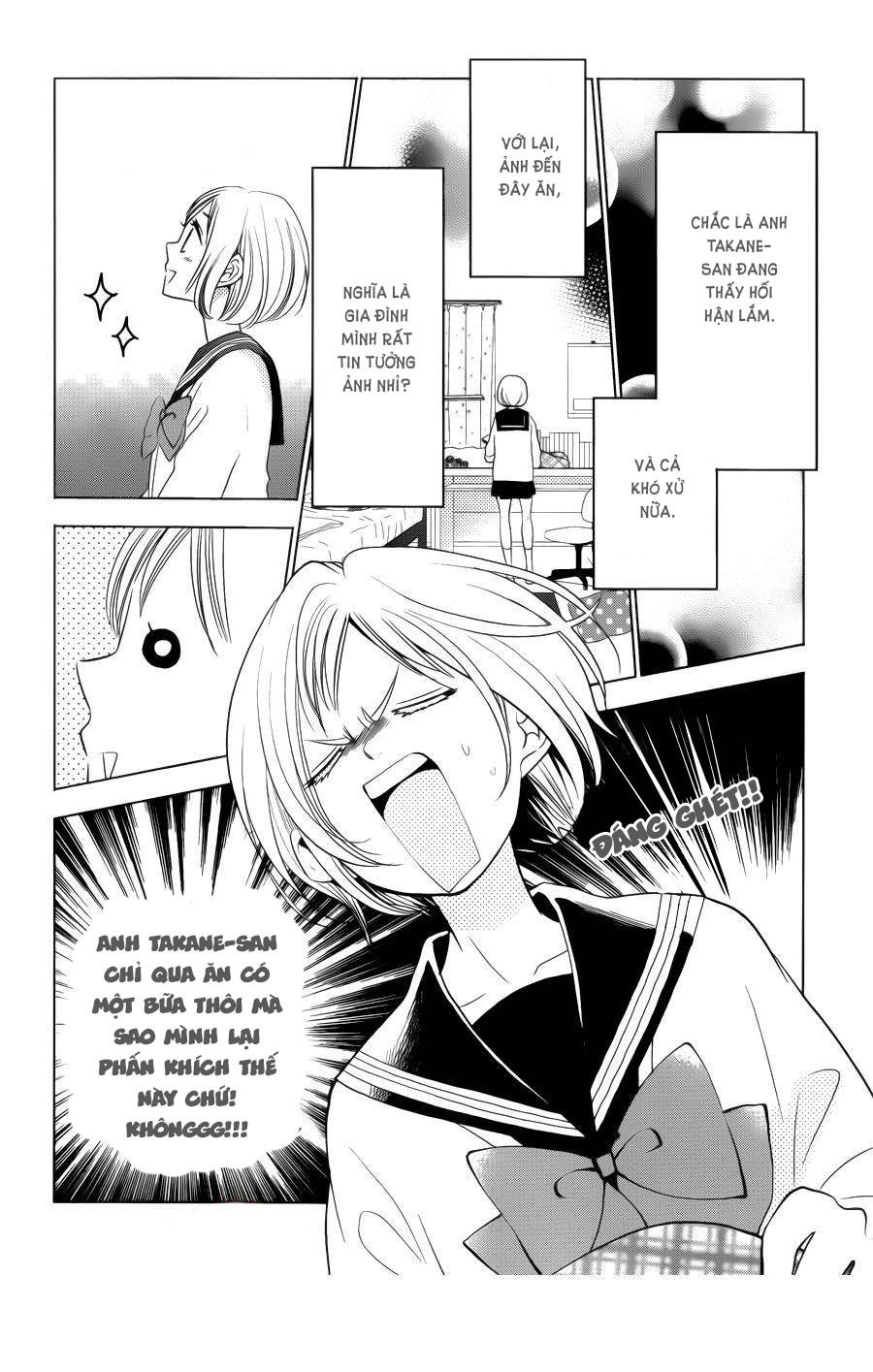 Buổi Xem Mắt Bất Đắc Dĩ Chapter 41 - 10