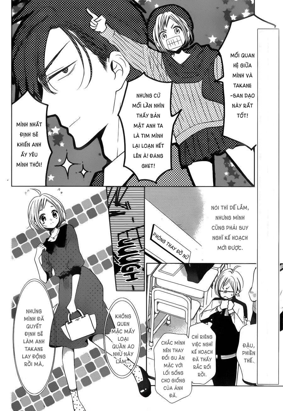 Buổi Xem Mắt Bất Đắc Dĩ Chapter 43 - 3