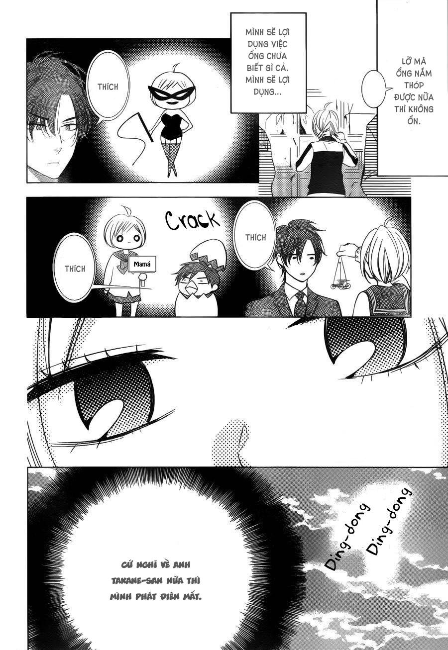 Buổi Xem Mắt Bất Đắc Dĩ Chapter 43 - 5