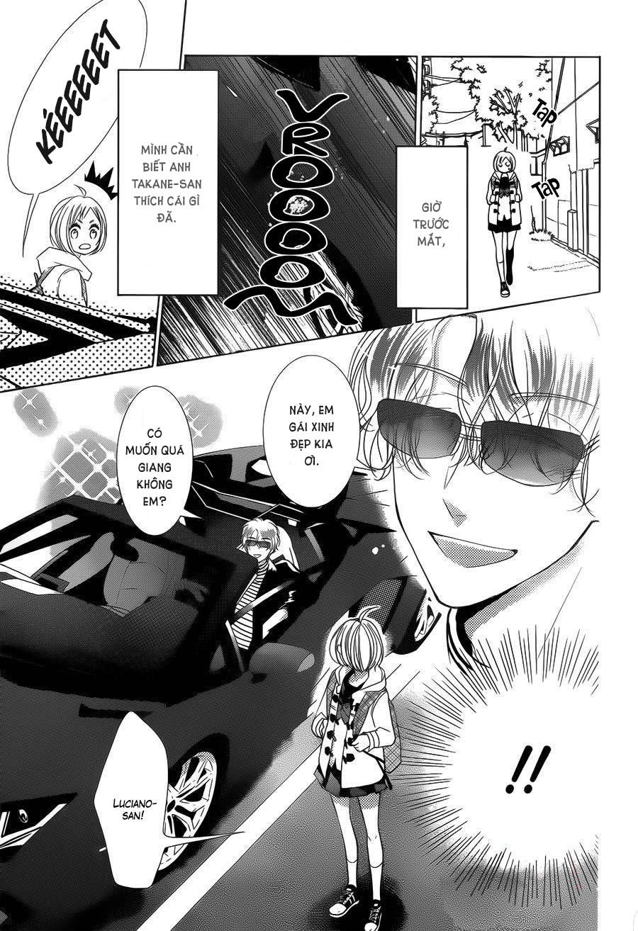 Buổi Xem Mắt Bất Đắc Dĩ Chapter 43 - 6