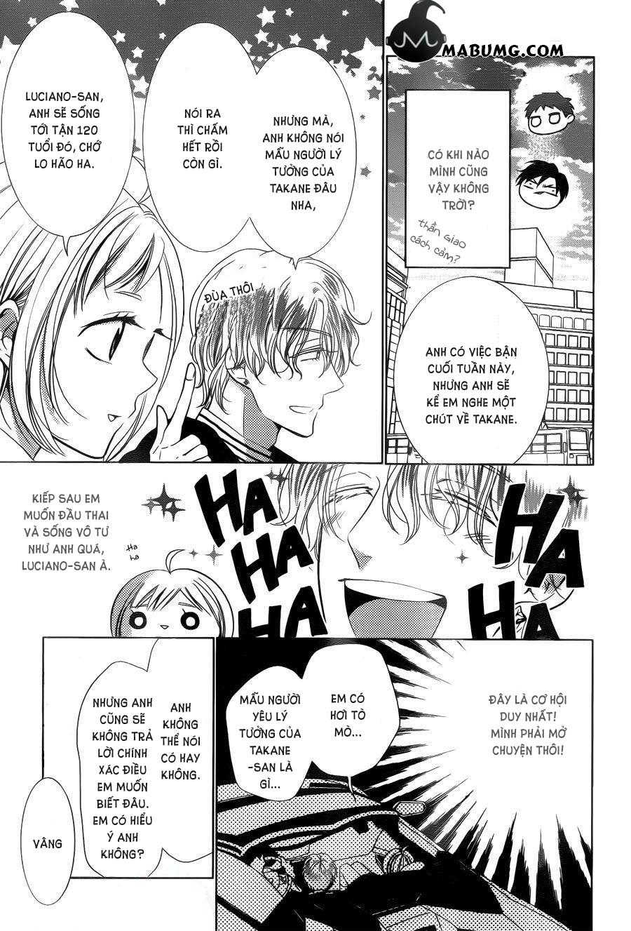 Buổi Xem Mắt Bất Đắc Dĩ Chapter 43 - 8