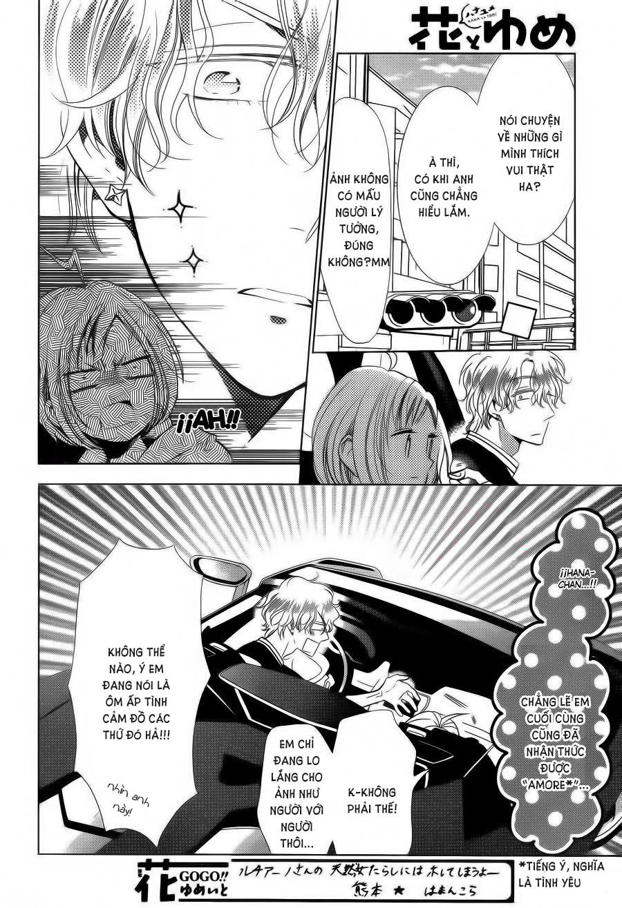 Buổi Xem Mắt Bất Đắc Dĩ Chapter 43 - 9